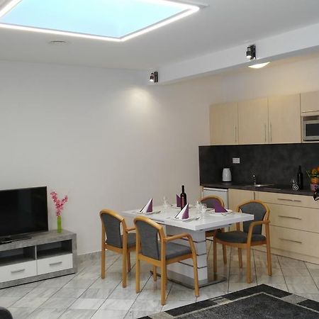 Apartamento Füredi Ház apartman Sopron Exterior foto