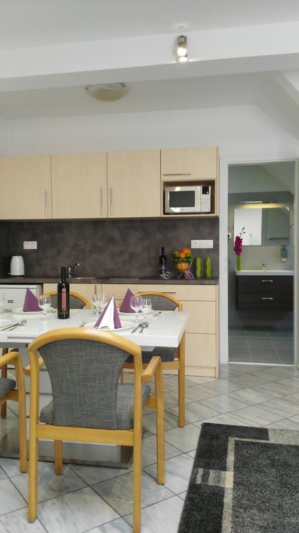 Apartamento Füredi Ház apartman Sopron Exterior foto